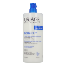 Uriage Derm-Phy Dermatological Cleansing Cream | 1 l