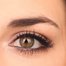 Cent Pur Cent La Résistance Waterproof Mascara Brown | 7 ml