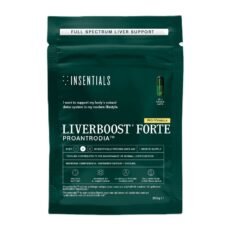 Insentials Liverboost Forte | 30 capsules