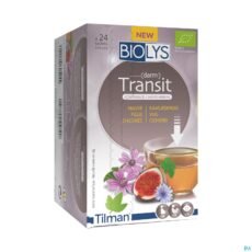 Biolys Transit Mallow Fig Chicory | 24 sachets