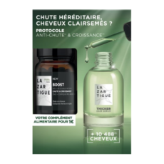 Lazartigue Thicker Serum + Boost Capsules | 1 piece PROMO