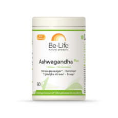 Be-life Ashwagandha Plus | 60 capsules