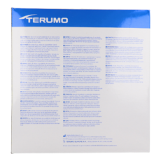 Terumo Disposable Syringe with Needle 10 ml 21G 1 1/2 | 100 pieces