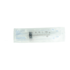 Terumo Disposable Syringe Without Needle 50 ml Catheter Tip | 25 pieces