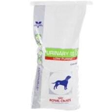 Royal Canin Veterinary Diet Canine Urinary U/C Low Purine | 14 kg