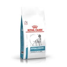Royal Canin Veterinary Diet Canine Hypoallergenic Moderate Calorie | 7 kg