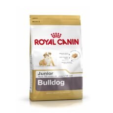 Royal Canin Breed Health Nutrition Bulldog Junior | 12 kg