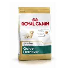 Royal Canin Breed Health Nutrition Golden Retriever Junior | 12 kg
