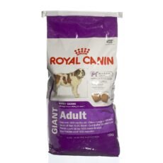 Royal Canin Size Health Nutrition Canine Giant Adult | 15 kg