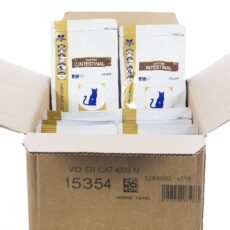 Royal Canin Veterinary Diet Feline Gastro Intestinal | 12 x 400 g