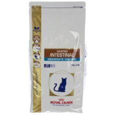 Royal Canin Veterinary Diet Feline Gastrointestinal Moderate Calorie | 2 kg