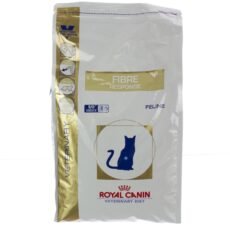 Royal Canin Veterinary Diet Feline Fibre Response | 4 kg