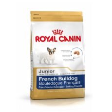 Royal Canin Breed Health Nutrition French Bulldog Junior | 10 kg