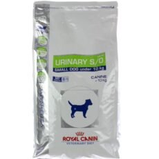 Royal Canin Veterinary Diet Canine Urinary S/O Small Dog | 4 kg