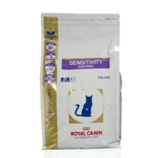 Royal Canin Veterinary Diet Feline Sensitivity Control Duck & Rice | 3.5 kg