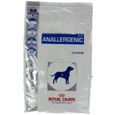 Royal Canin Veterinary Diet Canine Anallergenic | 8 kg