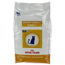 Royal Canin Vet Care Nutrition Feline Senior Consult Stage 1 | 10 kg