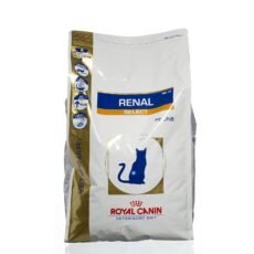 Royal Canin Veterinary Diet Feline Renal Select | 4 kg