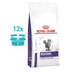 Royal Canin Expert Feline Neutered Satiety Balance | 12 x 400 g