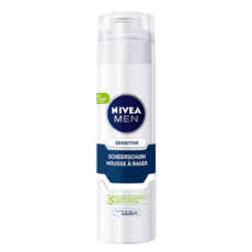 Nivea Men Sensitive Shaving Cream | 200 ml