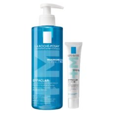 La Roche-Posay Effaclar Anti-Acne Severe Routine | 400 + 40 ml