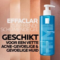 La Roche-Posay Effaclar Anti-Acne Severe Routine | 400 + 40 ml