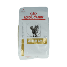Royal Canin Veterinary Diet Feline Urinary S/O | 1.5 kg