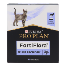 Purina Pro Plan Feline FortiFlora | 30 x 1 g