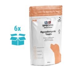 Specific CT-HY Hypoallergenic Treats | 6 x 300 g