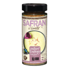 Amanprana Gula Java Instant Energy Safran & Vanilla | 230 g