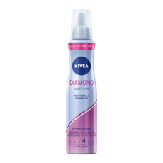 Nivea Diamond Gloss Care Styling Mousse | 150 ml