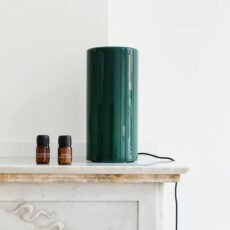 RainPharma Aurora Diffuser Glass Sleeve Dark Forest | 1 piece