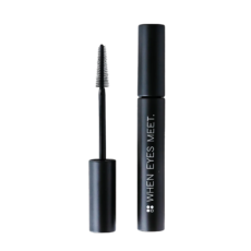 RainPharma When Eyes Meet Natural Black Mascara Length | 9 ml