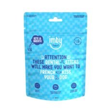 Imby Bite & Breath Snack for Dogs | 100 g