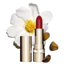 Clarins Joli Rouge Satin Lipstick 743 Cherry Red | 3,5 g