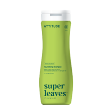 Attitude Super Leaves Shampoo Nourishing & Strengthening | 473 ml