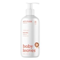 Attitude Baby Leaves Body Lotion | 473 ml