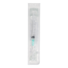 Terumo Disposable Syringe with Needle 3 ml 21G 1 1/2 | 1 piece
