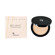 RainPharma All You Need Natural Compact Powder Delight | 13 g