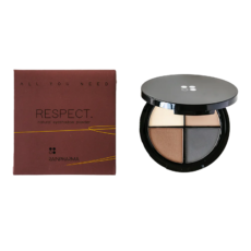 RainPharma All You Need Natural Eyeshadow Powder Respect | 4 x 2.5 g