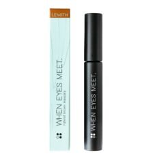 RainPharma When Eyes Meet Natural Brown Mascara Length | 9 ml