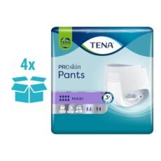 Tena ProSkin Pants Maxi Medium | 4 x 10 pieces