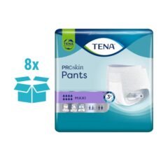Tena ProSkin Pants Maxi Medium | 8 x 10 pieces