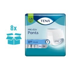 Tena ProSkin Pants Plus XX-Small | 8 x 14 pieces