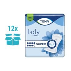 Tena Lady Super | 12 x 30 pieces