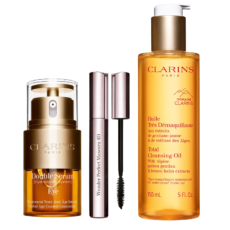 Clarins Eye Skincare Routine Double Serum | 1 piece PROMO