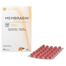 Membrasin Moisture DUO | 2 x 60 capsules