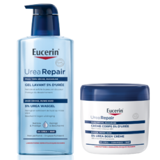 Eucerin UreaRepair 5% Routine Dry Skin | 1 piece