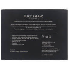 Marc Inbane Spa Headband | 1 piece