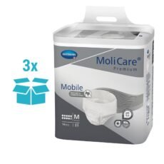 MoliCare Premium Mobile 10 Drops Medium | 3 x 14 pieces
